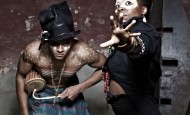 Gato Preto – taneczne kuduro, baile funk i mumbaton na żywo! (13.10.12)