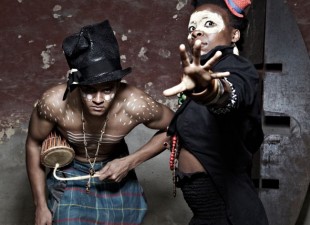 Gato Preto – taneczne kuduro, baile funk i mumbaton na żywo! (13.10.12)