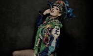 Jessie Evans – gwiazda berlińskiego undergoundu, elektro-punk-popowa  saksofonistka i wokalistka wystąpi w Łykendzie (9.03.12)