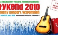 Łykend 2010 – Nocny Koncert Wspomnień przeniesiony na 7 maja
