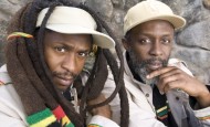 Jedyny koncert Steel Pulse w Polsce! (20.10.13)
