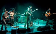 Beltaine – celtycka muzyka na Folkowym Graniu w Łykendzie (7.03.13)