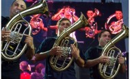 Boban & Marko Marković Orchestra – znana z filmów „Underground” i „Arizona Dream” (13.09.10)