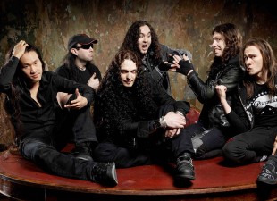 Dragonforce na trzech koncertach w Polsce! (29.11.12)