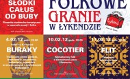 Folkowe Granie – nowy cykl koncertowy we wrocławskim Łykendzie!