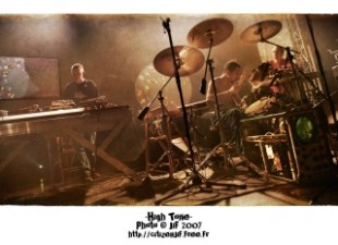 High Tone – francuski dub w Łykendzie (8.11.10)