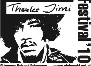 Thanks Jimi Festival 2010 – Dżem, TSA, Ray Wilson oraz Gitarowy Rekord Guinnessa. Zagraj z nami i wygraj jedną z sześciu gitar!(1.05.10)