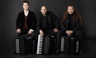 Motion Trio – światowej sławy trio akordeonowe zagra w Synagodze (13.01.11)