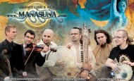 Manasuna – fuzja dźwięków Orientu i nowoczesnej elektroniki (14.03.13)