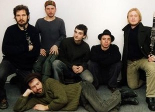 Nayekhovichi – Moscow Klezmer Band (7.03.10)