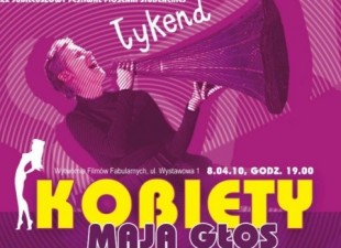 Kobiety mają głos! – Peszek, Kulka, Mikromusic (9.04.10)