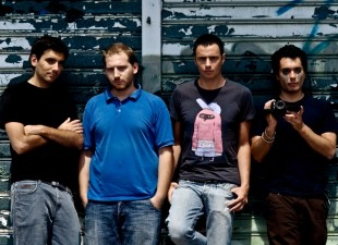 Port-Royal włoscy mistrzowie indie elektroniki na scenie City Sounds (12.04.12)