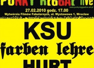 Punky Reggae Live 2010 (27.02.2010)