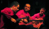 Trio Balkan Strings – najsłynniejsze trio gitarowe z Serbii zagra w Synagodze (22.10.11)