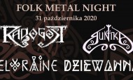 Folk Metal Night – nowy termin 5.06.21!