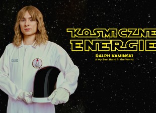 Ralph Kaminski / Wrocław / „Kosmiczne Energie” / 18.08.21