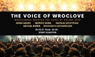 The Voice of WrocLove – wrocławska drużyna The Voice of Poland 2020 na żywo w Starym Klasztorze (25.06.21)