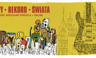 Gitarowy Rekord Świata 2021 – zagraj z nami 19 czerwca we Wrocławiu