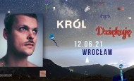 KRÓL – plenerowy koncert promujący najnowszą płytę!(12.06.21)