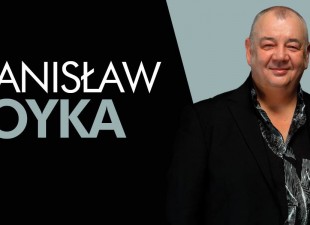 STANISŁAW SOYKA zaśpiewa w Starym Klasztorze! (04.11.21)
