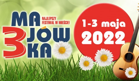 3-Majówka 2022 – spotkajmy się w maju we Wrocławiu!