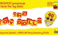 The Toy Dolls – koncert na 40-lecie zespołu we Wrocławiu! (31.01.20)