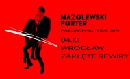 Mazolewski & Porter zagrają w Zaklętych Rewirach! (4.12.19)