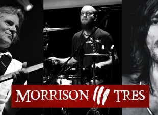 Morrison Tres – koncert-widowisko / hołd legendom rocka 60./70. (21.11.19)