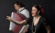 Oana Cǎtǎlina Chiţu – Kolędy Rumunii i Bałkanów w St. Klasztorze (3.12.19)