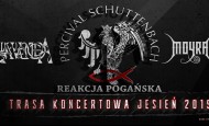 Percival Schuttenbach „Reakcja Pogańska” / Wrocław – Stary Klasztor+Lilla Veneda i Moyra (15.11.19)