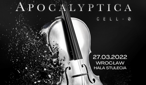Apocalyptica zagra w marcu we Wrocławiu !(27.03.22)