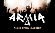 ARMIA zagra we Wrocławiu! (07.12.2025)