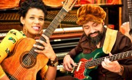 CARMEN SOUZA – „the voice of Cape Verde” na Ethno Jazz Festival! (11.02.15)