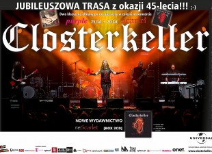 CLOSTERKELLER powraca do Starego Klasztoru! (15.11.15)