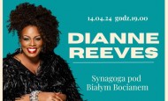 DIANNE REEVES – światowa gwiazda wokalistyki jazzowej zaśpiewa we Wrocławiu(14.04.2024)