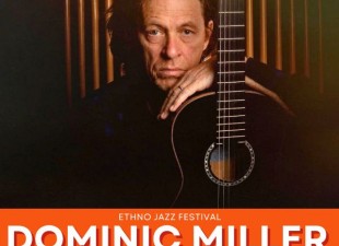 DOMINIC MILLER – gitarzysta i najbliższy muzyczny współpracownik Stinga zagra we Wrocławiu(17.05.24)
