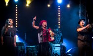 Dikanda zagra w Starej Piwnicy! (18.11.16)