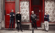 ERIK TRUFFAZ QUARTET zagra na Ethno Jazz Festival! (18.10.2015)