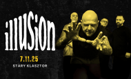 ILLUSION  zagra w Starym Klasztorze! (07.11.2025)
