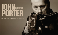 JOHN PORTER – HELICOPTERS ’45 we Wrocławiu! (25.11.2025)