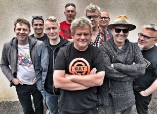 KULT zagra plenerowy koncert we Wrocławiu!