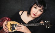 Katerina Tsiridou, gwiazda rebetiko z Grecji wystąpi w Starym Klasztorze! (16.10.16)