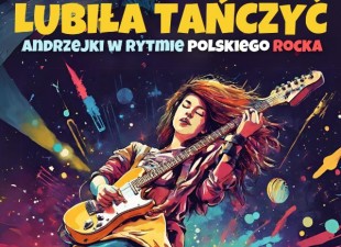 LUBIŁA TAŃCZYĆ  – Andrzejki w rytmie polskiego rocka w Starym Klasztorze(30.11.23)