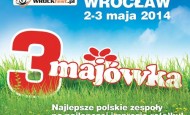 3-Majówka 2014! Najgłośniejszy weekend w Polsce! (2-3.05.14)