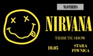 Nirvana Tribute Show w Starej Piwnicy! (10.05.2018)
