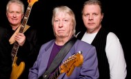 NORMAN BEAKER TRIO – wieczór z bluesem prosto z Wlk. Brytanii w Starej Piwnicy! (24.05.16)