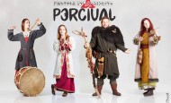 PERCIVAL zagra na żywo utwory z soundtracku WIEDŹMIN: Wild Hunt! (21.05.2015)