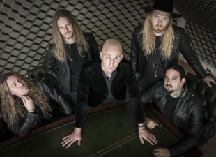 Soen zagra we Wrocławiu! (07.04.17)