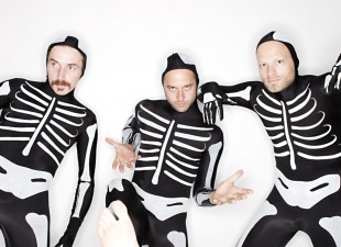 CITY SOUNDS: WhoMadeWho