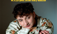 WOJTEK SZUMAŃSKI zaśpiewa we Wrocławiu! (14.11.25)